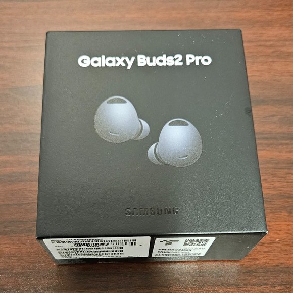SOLD - Samsung Galaxy Buds2 Pro - BRAND NEW - ORIGINAL - Picture 2 of 6